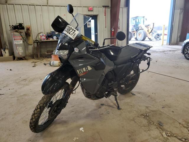 Image 2 of 2023 KAWASAKI KL650 M 2023 with VIN ML5KLEM11PDA19978