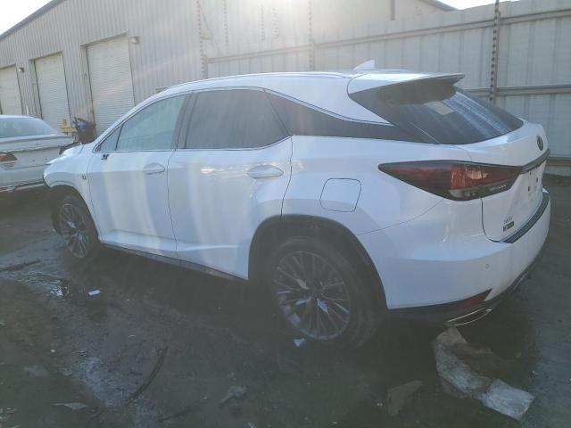 Obraz 2 z 2020 LEXUS RX 350 F-SPORT 2020 z VIN 2T2YZMDA9LC227325