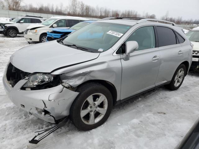 Obraz 1 z 2012 LEXUS RX 350 2012 z VIN 2T2BK1BA3CC132867