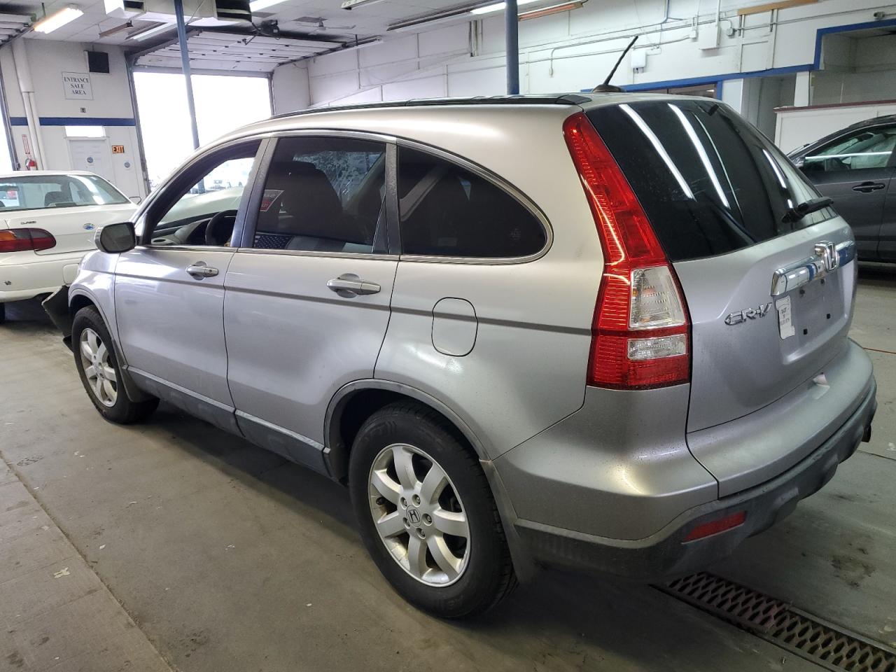 Изображение 3 2008 HONDA CR-V EXL 2008 с VIN JHLRE38708C028504