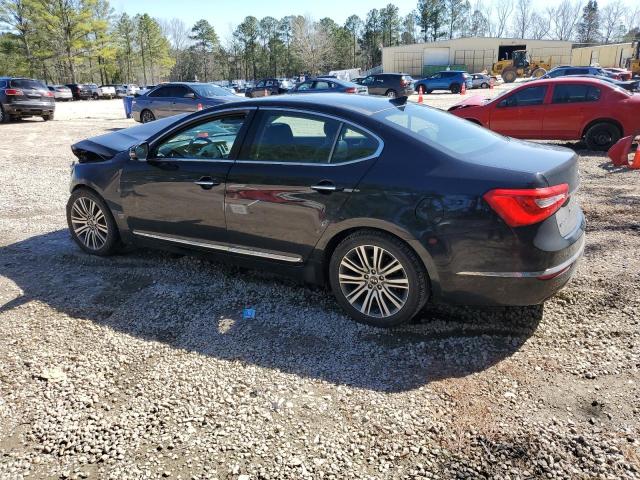 Изображение 2 2016 KIA CADENZA LUXURY 2016 с VIN KNALN4D7XG5211231