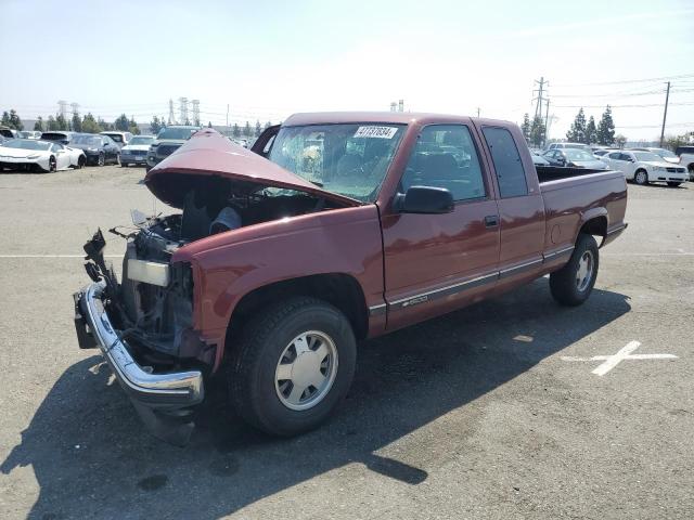 Obraz 1 z 1998 CHEVROLET GMT-400 C1500 1998 z VIN 2GCEC19R4W1129506
