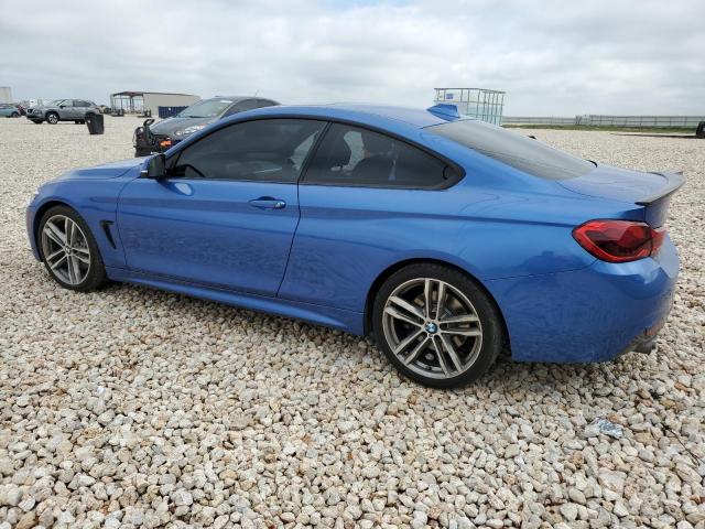 Obraz 2 z 2018 BMW 430I  2018 z VIN WBA4W3C59JAE99546