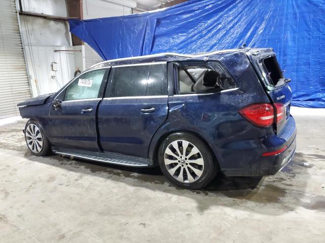 Изображение 2 2019 MERCEDES-BENZ GLS 450 4MATIC 2019 с VIN 4JGDF6EE6KB226148