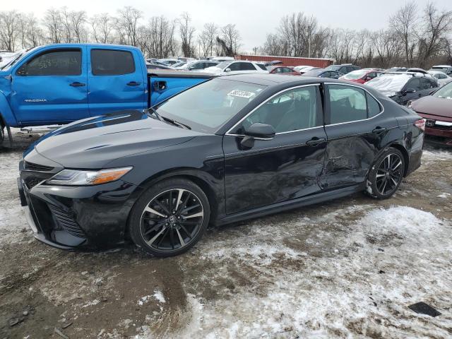 Obraz 1 z 2020 TOYOTA CAMRY XSE 2020 z VIN 4T1K61AK2LU895898