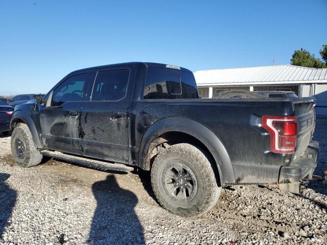 Image 2 of 2018 FORD F150 RAPTOR 2018 with VIN 1FTFW1RGXJFB80553