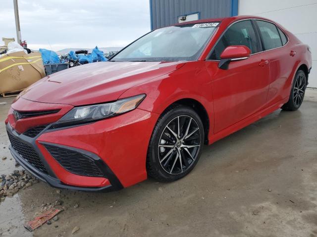 Image 1 of 2022 TOYOTA CAMRY SE 2022 with VIN 4T1G11AK4NU008499
