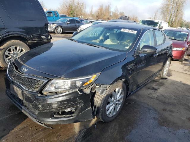 Изображение 1 2014 KIA OPTIMA LX 2014 с VIN 5XXGM4A78EG330738