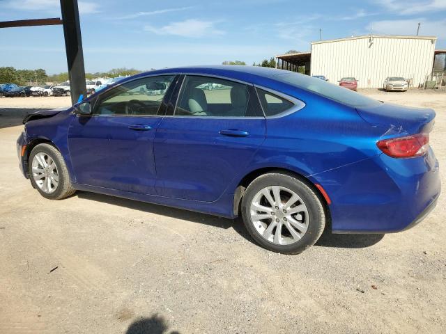 Image 2 of 2015 CHRYSLER 200 LIMITED 2015 with VIN 1C3CCCAB8FN589045