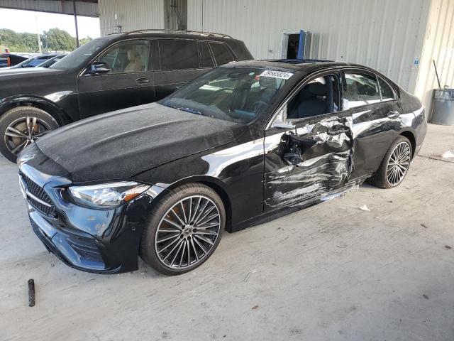 Изображение 1 2024 MERCEDES-BENZ C 300 2024 с VIN W1KAF4GB0RR161304