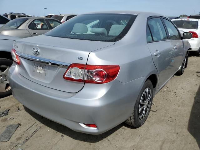 Obraz 3 z 2011 TOYOTA COROLLA BASE 2011 z VIN 2T1BU4EE0BC660508