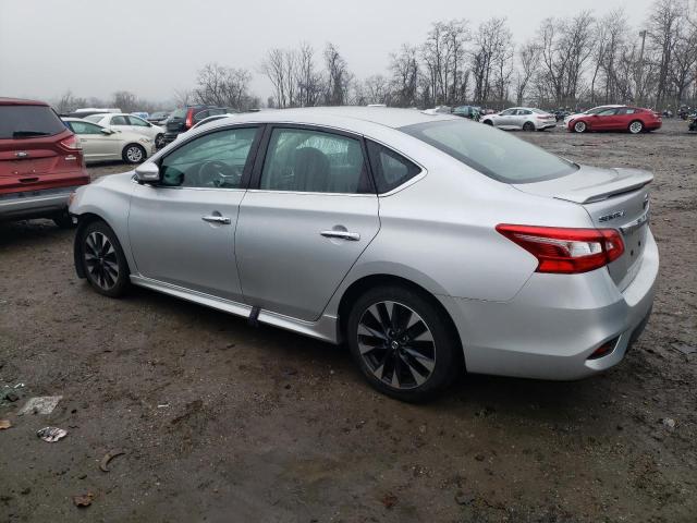 Изображение 2 2017 NISSAN SENTRA S 2017 с VIN 3N1AB7AP3HY262229