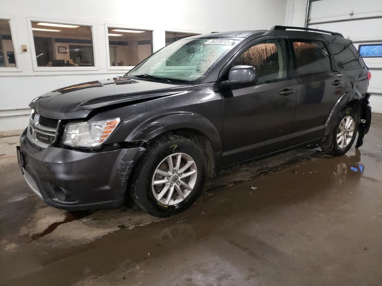 Obraz 1 z 2014 DODGE JOURNEY SXT 2014 z VIN 3C4PDDBG5ET251451