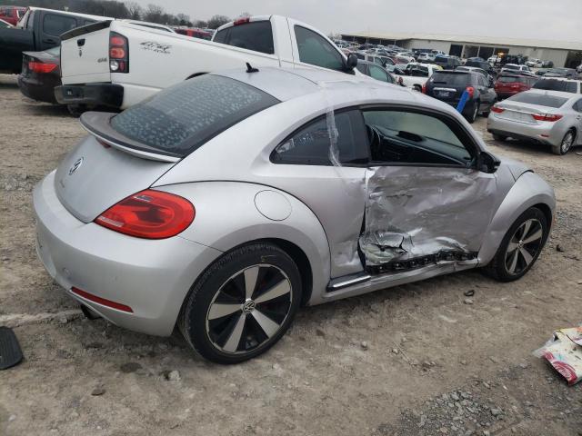 Image 3 of 2012 VOLKSWAGEN BEETLE TURBO 2012 with VIN 3VWVA7ATXCM644107
