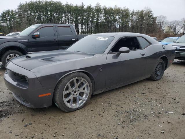 2016 DODGE CHALLENGER SRT HELLCAT 2016 image