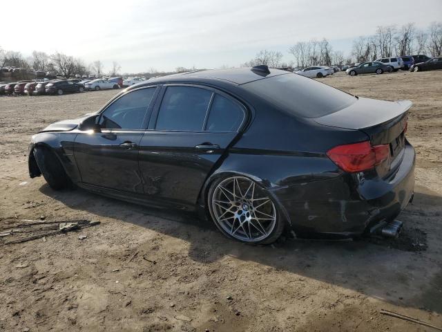 Image 2 of 2017 BMW M3  2017 with VIN WBS8M9C51H5G83484