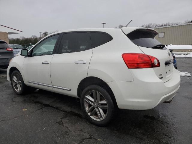 Image 2 of 2011 NISSAN ROGUE S 2011 with VIN JN8AS5MVXBW270309