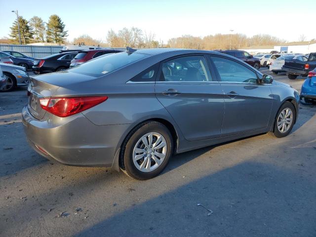 Obraz 3 z 2011 HYUNDAI SONATA GLS 2011 z VIN 5NPEB4AC0BH108043