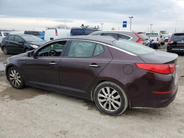 Obraz 2 z 2014 KIA OPTIMA EX 2014 z VIN 5XXGN4A72EG322082