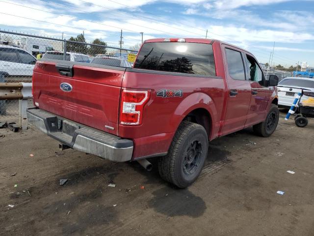 Изображение 3 2019 FORD F150 SUPERCREW 2019 с VIN 1FTEW1EP7KKC86033