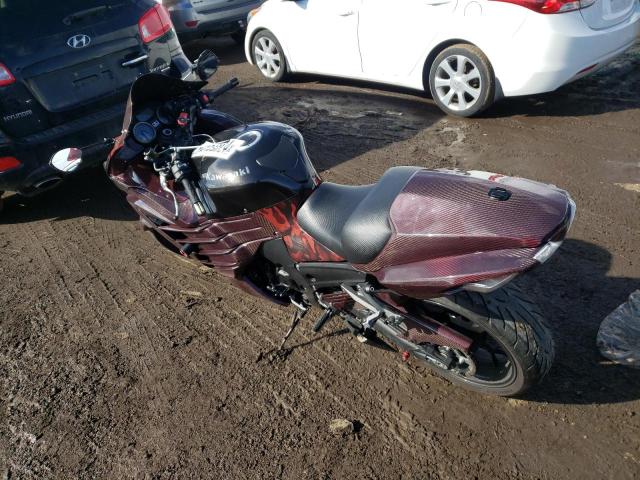 Image 3 of 2018 KAWASAKI ZX1400 J 2018 with VIN JKBZXNJ14JA005355