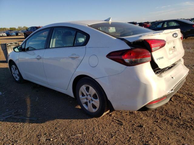 Image 2 of 2017 KIA FORTE LX 2017 with VIN 3KPFK4A74HE081210