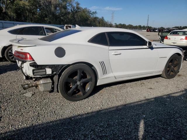 Obraz 3 z 2014 CHEVROLET CAMARO LT 2014 z VIN 2G1FC1E3XE9229768
