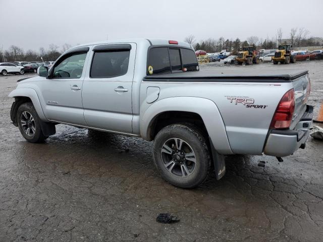 Image 2 of 2005 TOYOTA TACOMA DOUBLE CAB 2005 with VIN 5TELU42N65Z091915