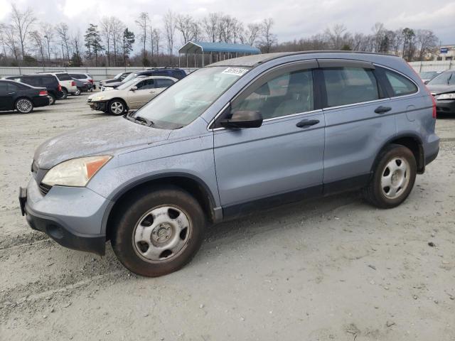 Изображение 1 2009 HONDA CR-V LX 2009 с VIN 3CZRE38309G705358