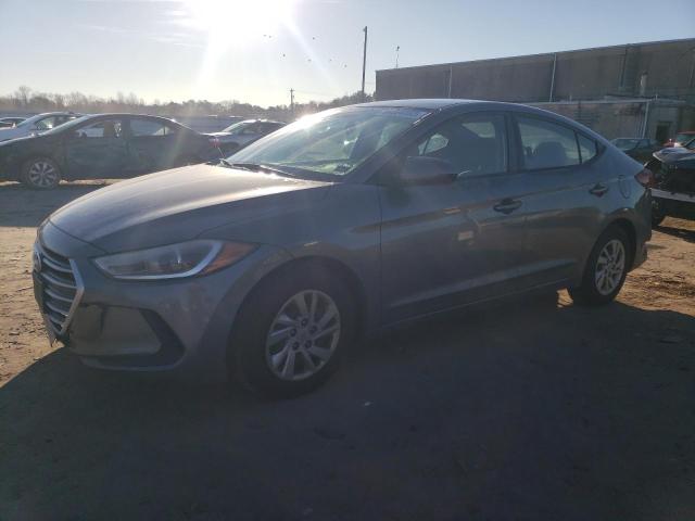 Image 1 of 2017 HYUNDAI ELANTRA SE 2017 with VIN KMHD74LF9HU151133