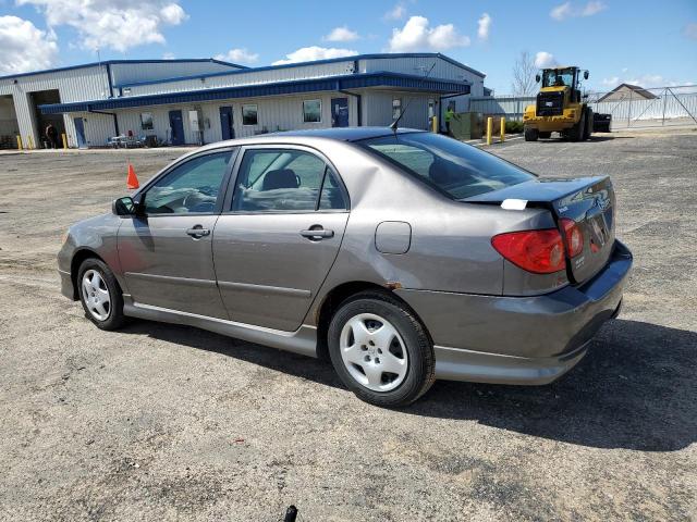 Image 2 of 2007 TOYOTA COROLLA CE 2007 with VIN 1NXBR32E27Z865480