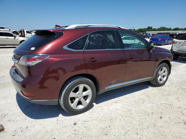 Obraz 3 z 2014 LEXUS RX 350 BASE 2014 z VIN 2T2BK1BA2EC230078