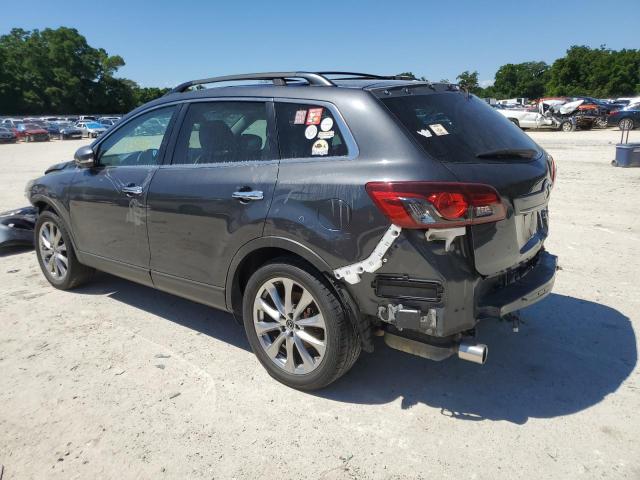 Изображение 2 2015 MAZDA CX-9 GRAND TOURING 2015 с VIN JM3TB2DA8F0467754