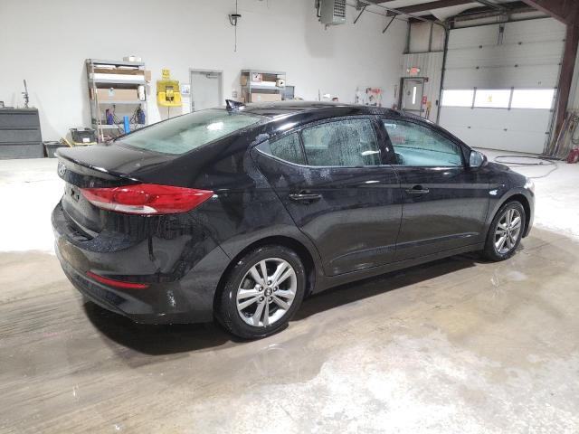 Obraz 3 z 2018 HYUNDAI ELANTRA SEL 2018 z VIN KMHD84LF6JU580409