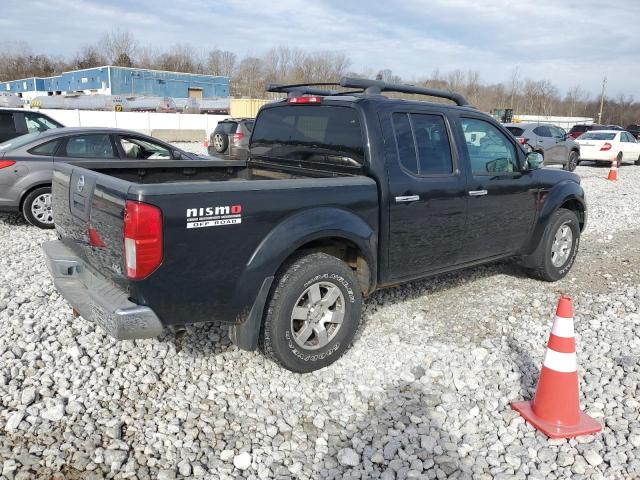 Image 3 of 2006 NISSAN FRONTIER CREW CAB LE 2006 with VIN 1N6AD07W86C450387