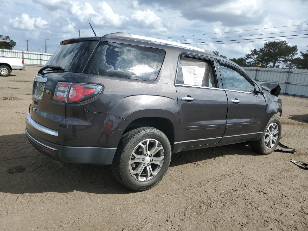 Изображение 3 2016 GMC ACADIA SLT-1 2016 с VIN 1GKKRRKD9GJ277578