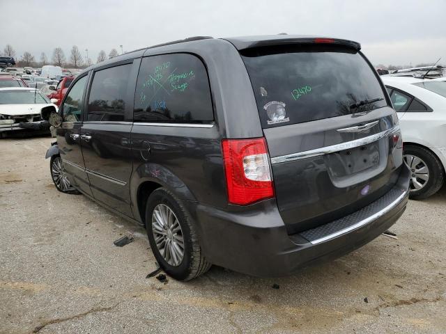 Obraz 2 z 2016 CHRYSLER TOWN & COUNTRY TOURING L 2016 z VIN 2C4RC1CG5GR190729