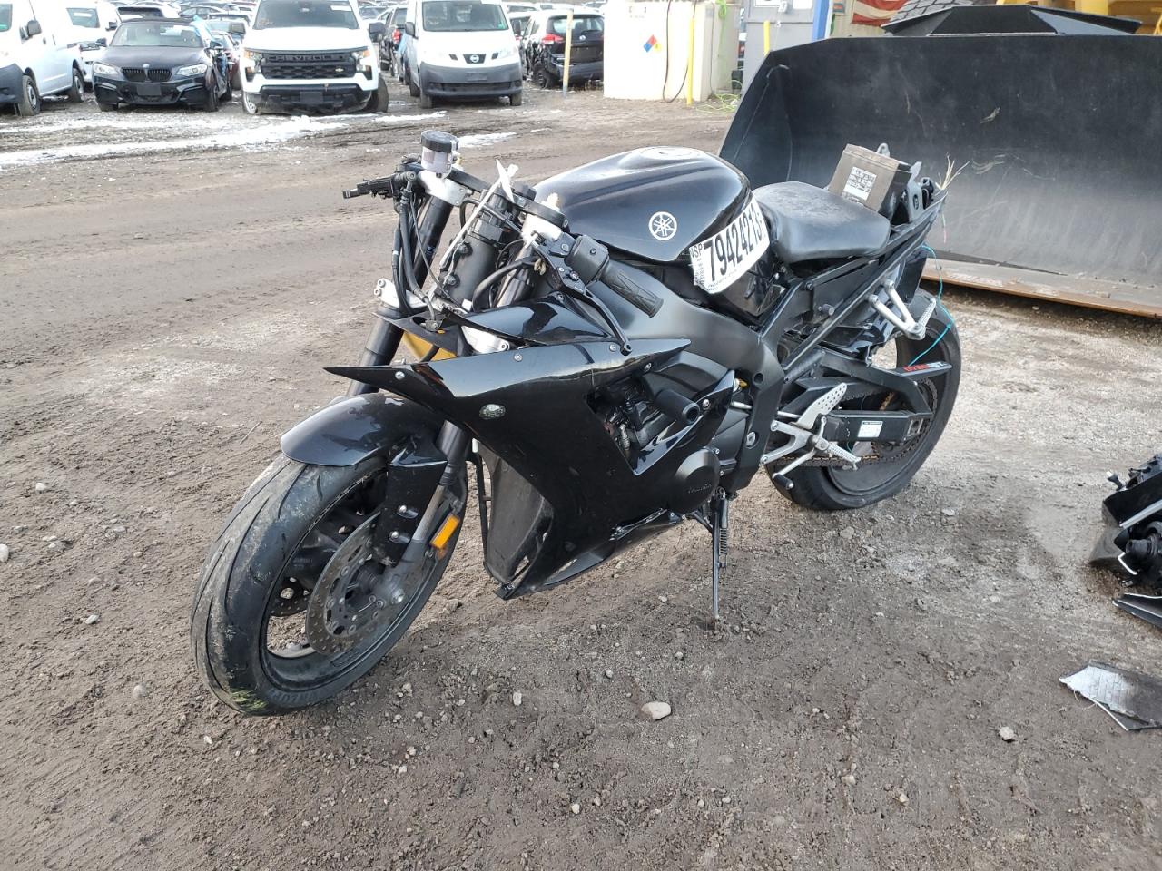 Obraz 2 z 2003 YAMAHA YZFR1  2003 z VIN JYARN10E73A009721