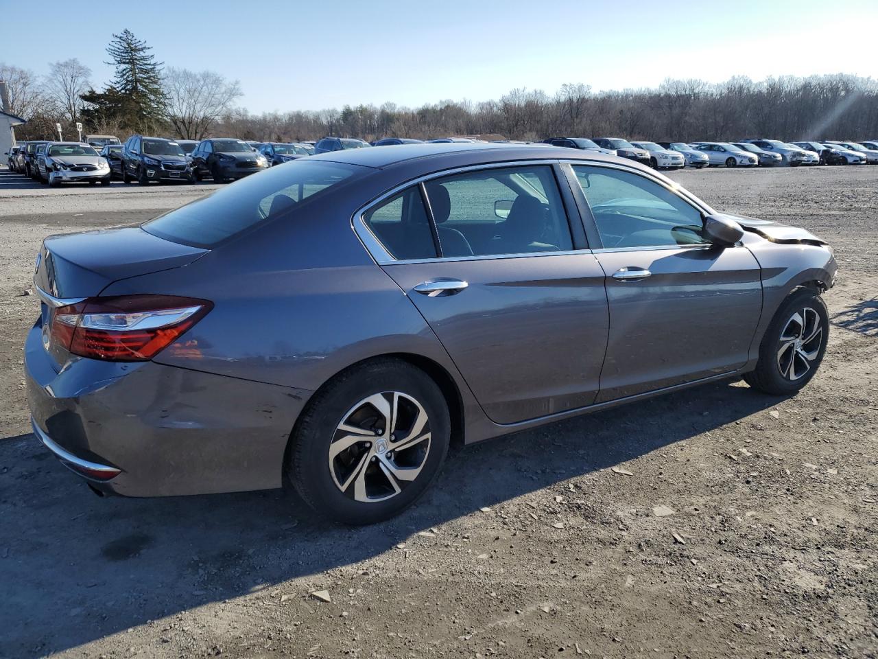 Obraz 3 z 2017 HONDA ACCORD LX 2017 z VIN 1HGCR2F3XHA271896