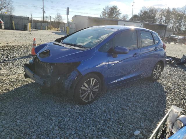 Image 1 of 2015 HONDA FIT EX 2015 with VIN 3HGGK5H87FM749398
