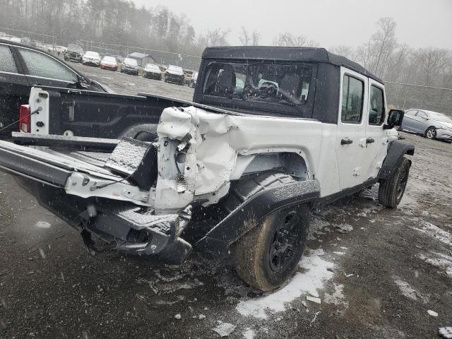 Изображение 3 2023 JEEP GLADIATOR SPORT 2023 с VIN 1C6HJTAG2PL525266