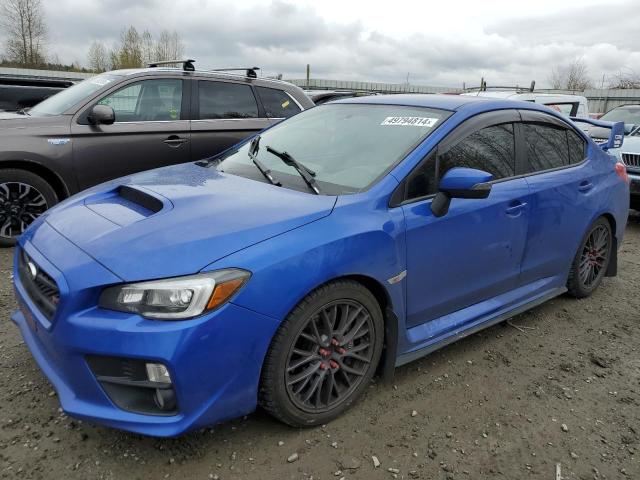 Obraz 1 z 2017 SUBARU WRX STI 2017 z VIN JF1VA2M67H9820053