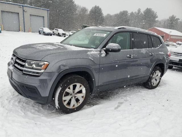 Image 1 of 2018 VOLKSWAGEN ATLAS S 2018 with VIN 1V2GR2CA0JC516491