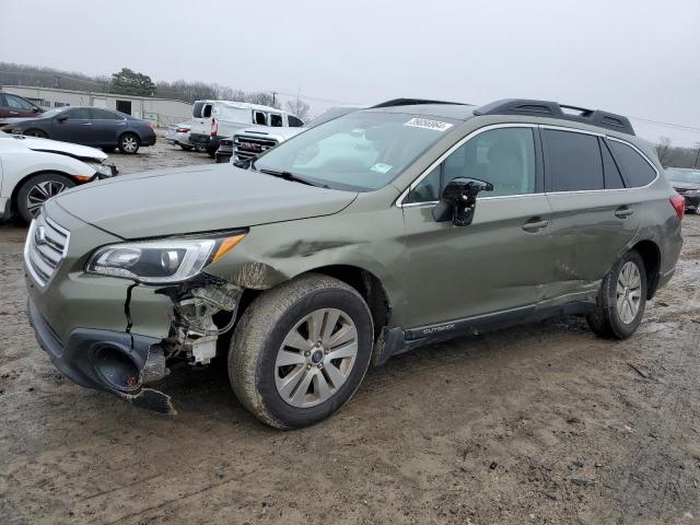 Obraz 1 z 2016 SUBARU OUTBACK 2.5I PREMIUM 2016 z VIN 4S4BSBFC5G3227799