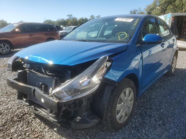Obraz 2023 KIA RIO S 2023