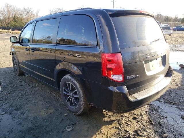 Изображение 2 2017 DODGE GRAND CARAVAN GT 2017 с VIN 2C4RDGEG7HR596560