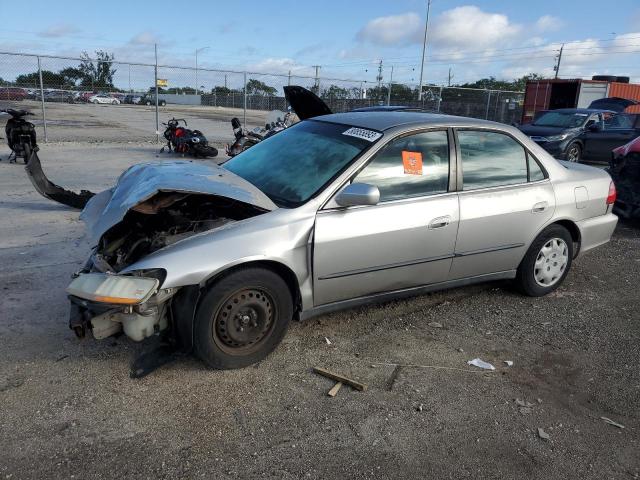 Obraz 1 z 1998 HONDA ACCORD LX 1998 z VIN 1HGCG564XWA148595