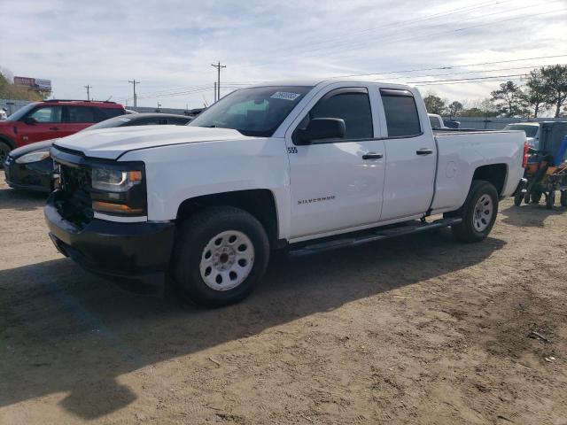 Image 1 of 2019 CHEVROLET SILVERADO LD C1500 2019 with VIN 2GCRCNEC7K1221889