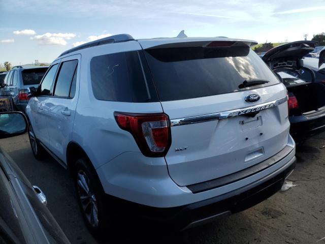 Obraz 2 z 2019 FORD EXPLORER XLT 2019 z VIN 1FM5K8D89KGA65739
