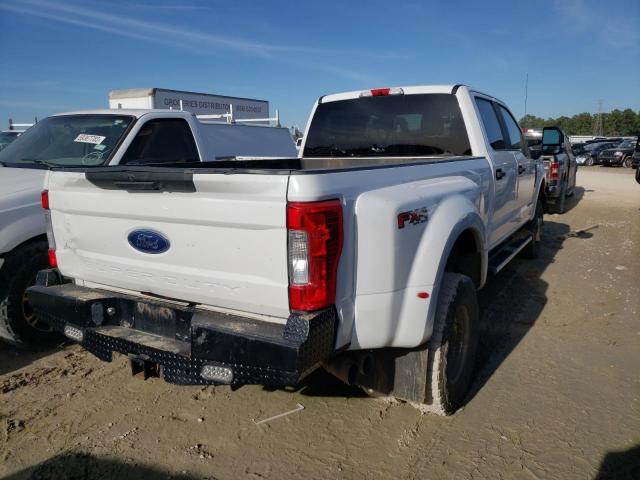Изображение 3 2019 FORD F350 SUPER DUTY 2019 с VIN 1FT8W3DT7KED63263